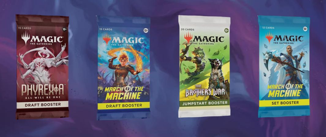 magic the gathering